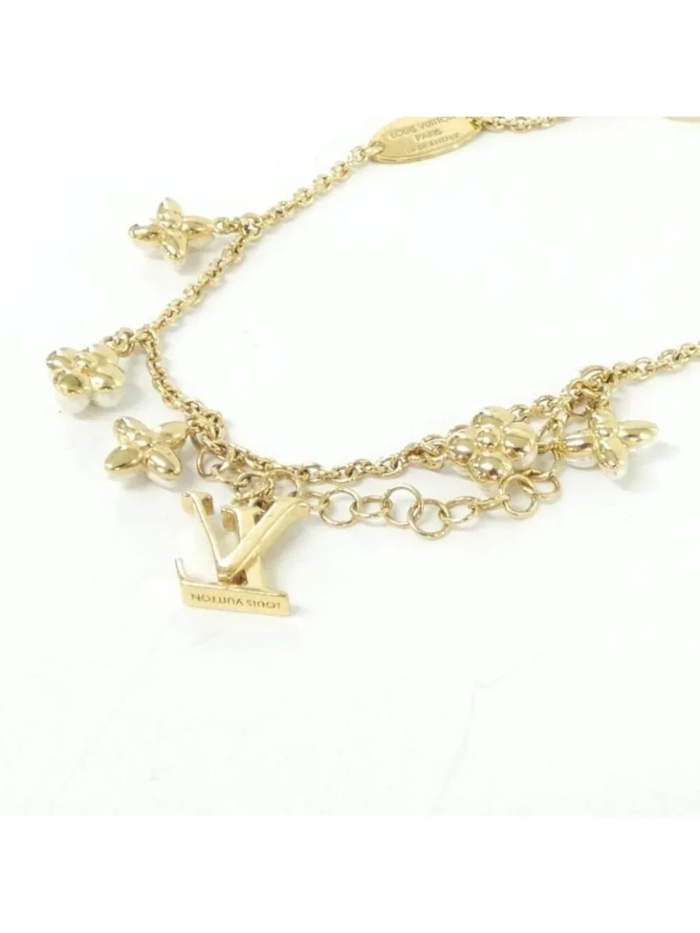 Louis Vuitton Bracelet LV Floragram - Picture 3 of 4